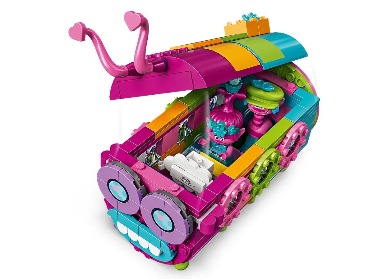 LEGO Rainbow Caterbus (41256) - image 4