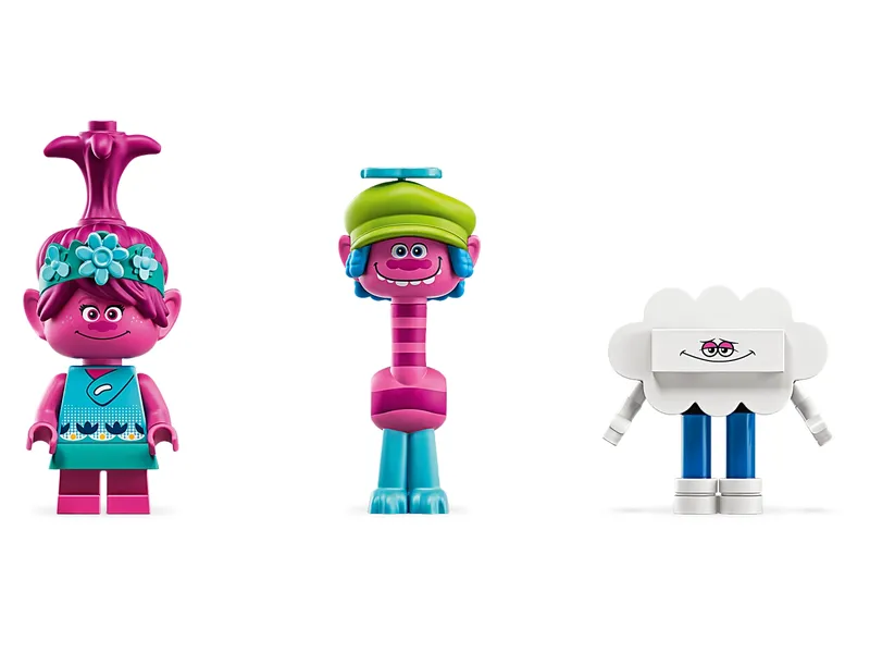 Rainbow Caterbus von LEGO – Produktfoto 7 von 12