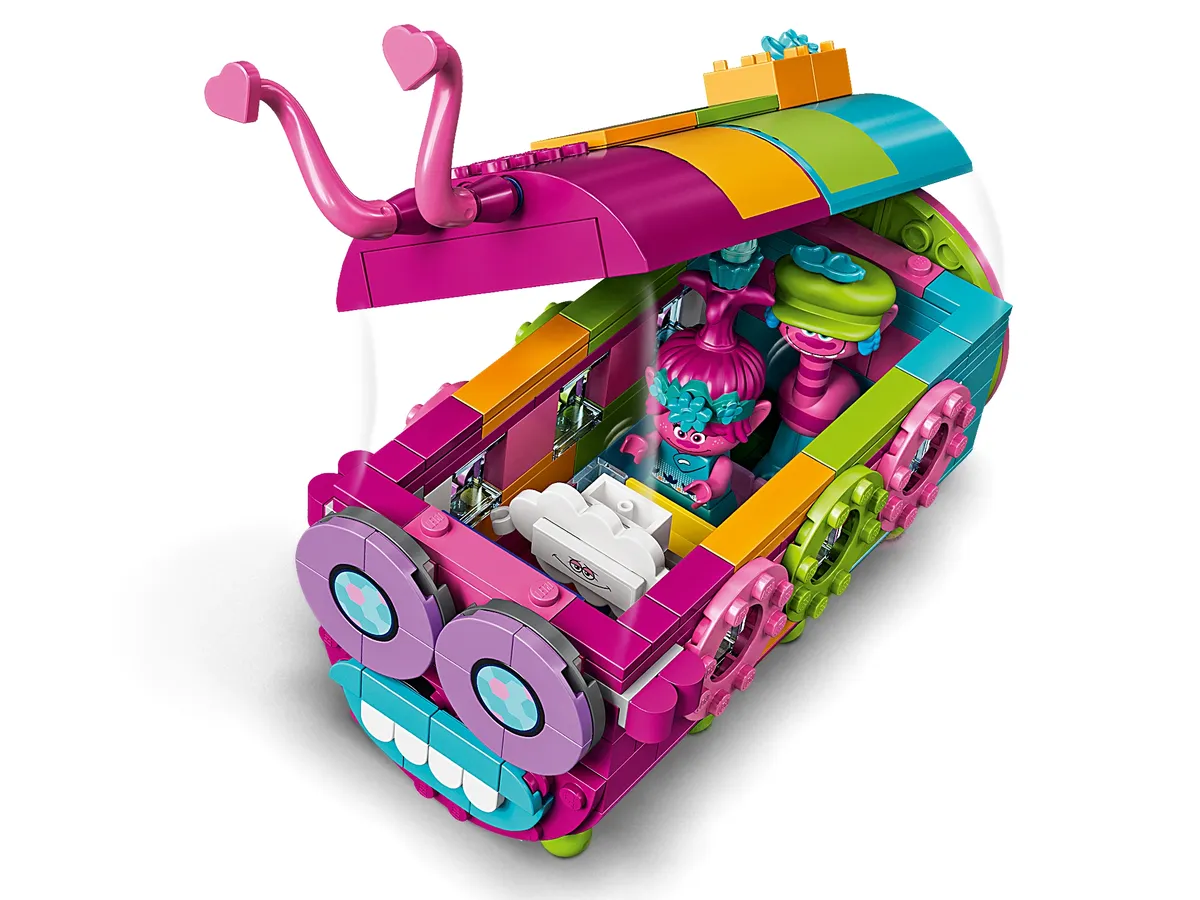 LEGO Rainbow Caterbus (41256) - image 8