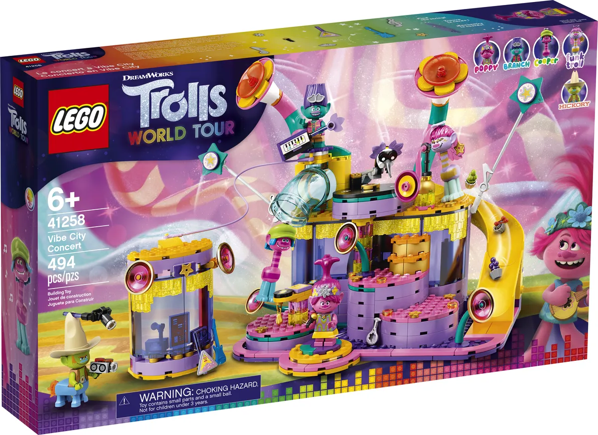 LEGO Vibe City Concert (41258) - Bild 8