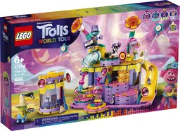 LEGO Vibe City Concert (41258) - afbeelding 1