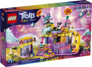 Vibe City Concert fra LEGO – produktfoto 2 af 11