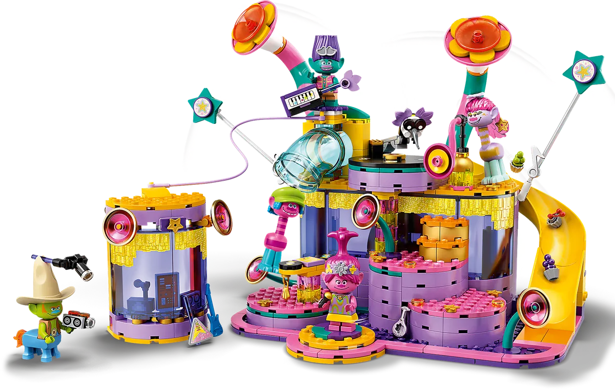LEGO Vibe City Concert (41258) - Bild 1