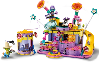 Vibe City Concert fra LEGO – produktfoto 4 af 11
