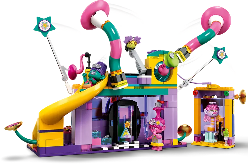 Vibe City Concert fra LEGO – produktfoto 5 af 11