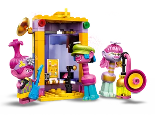 Vibe City Concert fra LEGO – produktfoto 6 af 11