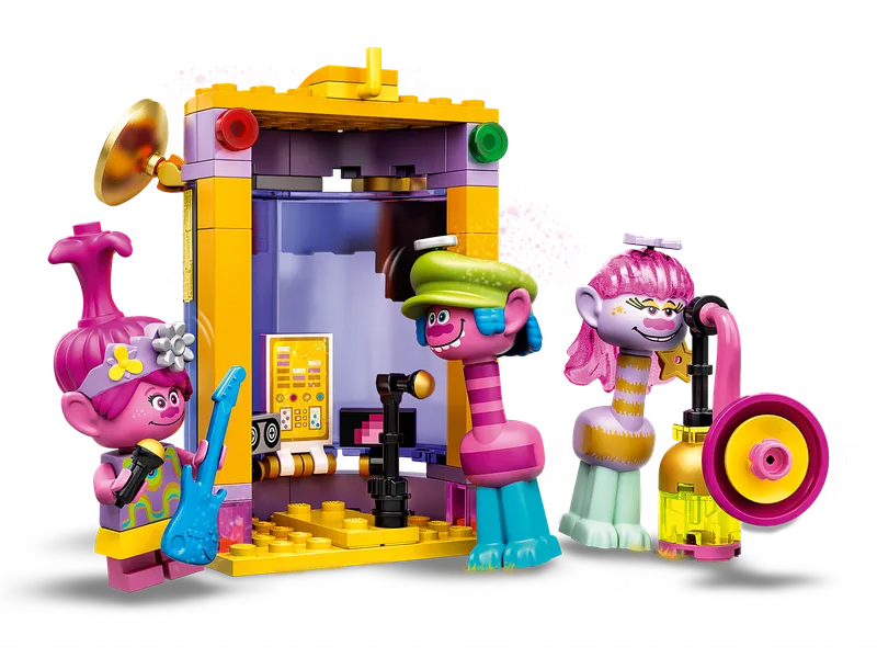 Vibe City Concert fra LEGO – produktfoto 6 af 11