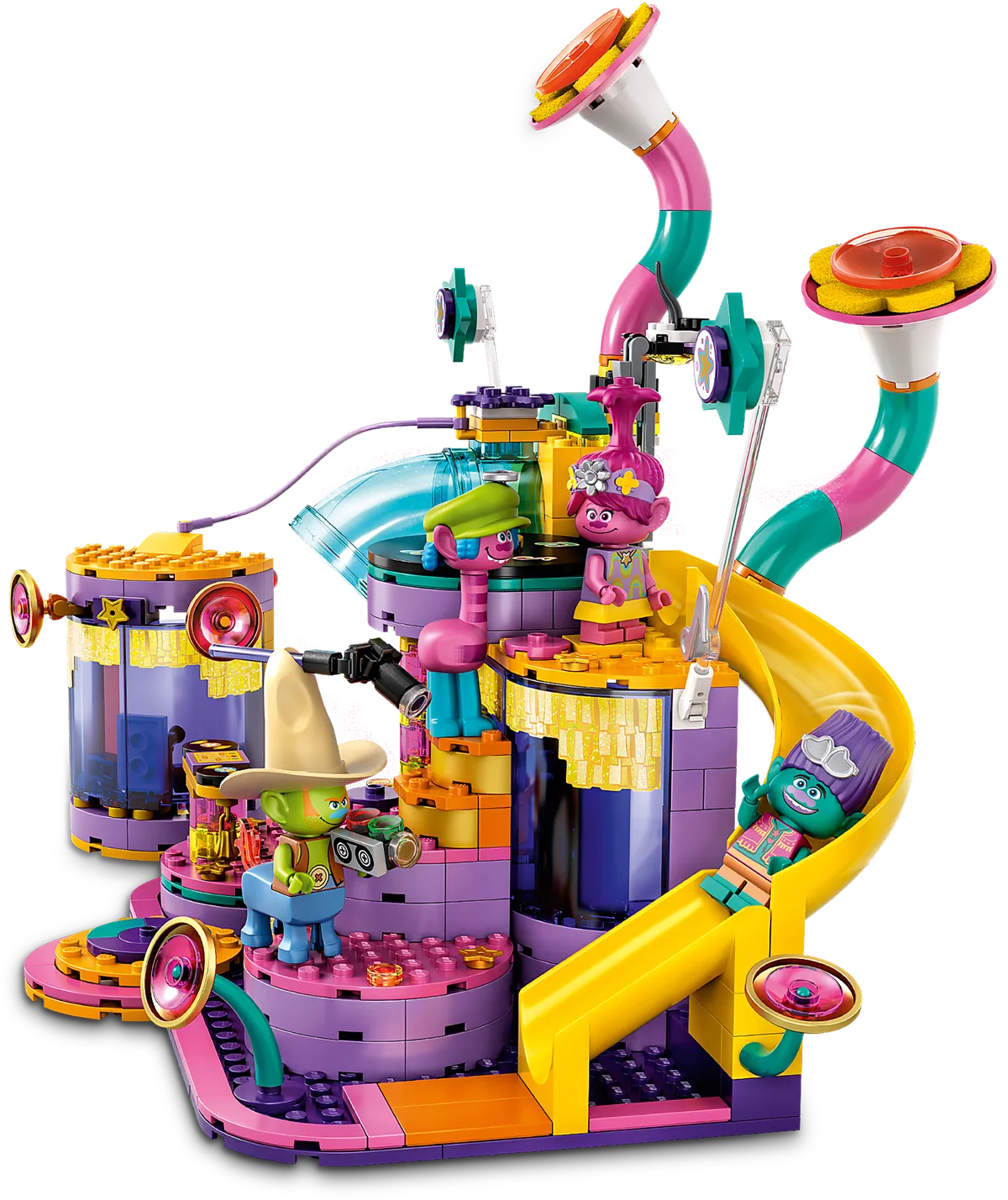 LEGO Vibe City Concert (41258) - Bild 4
