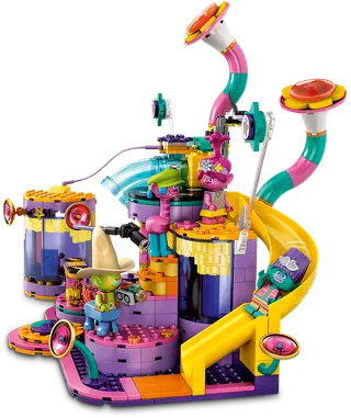 Vibe City Concert fra LEGO – produktfoto 7 af 11
