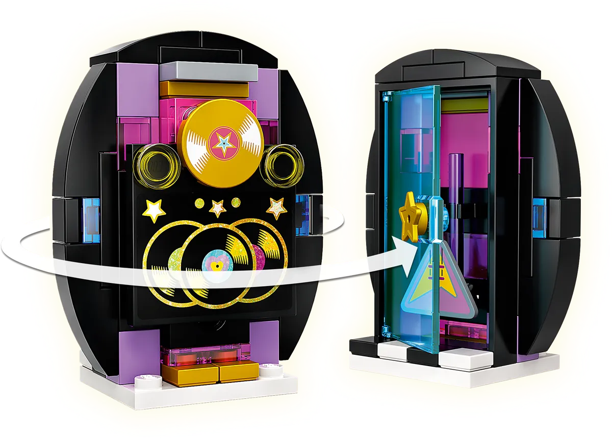 LEGO Vibe City Concert (41258) - Bild 5
