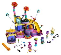 LEGO Vibe City Concert (41258)