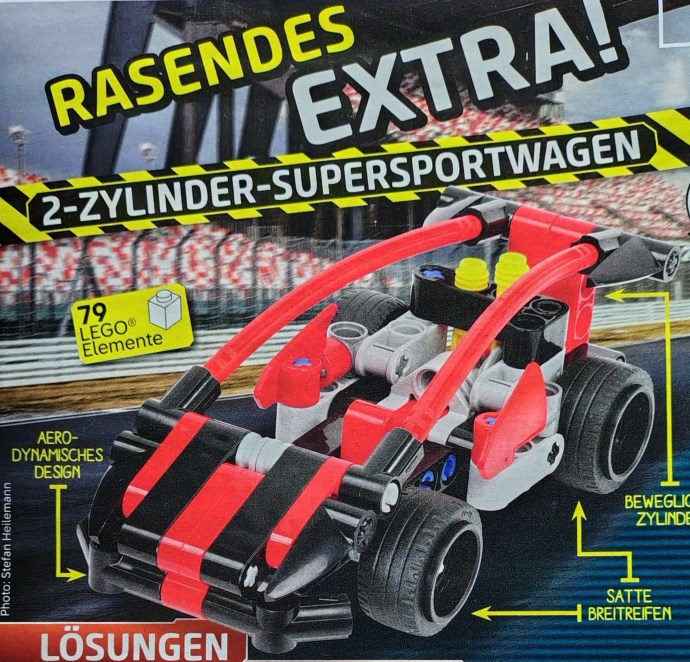 LEGO Sports Car (412602)