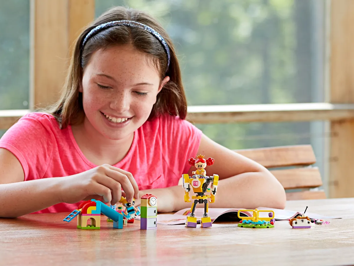 LEGO Bubbles' Playground Showdown (41287) - image 9