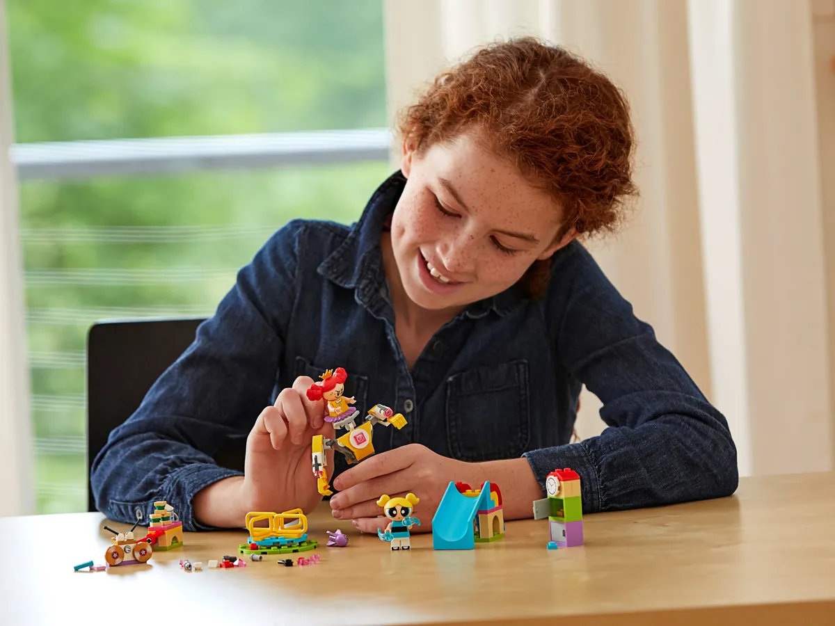 LEGO Bubbles' Playground Showdown (41287) - image 10