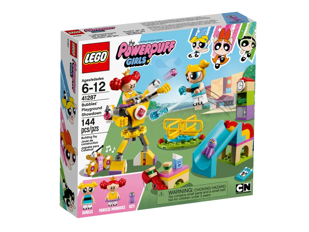 LEGO Bubbles' Playground Showdown (41287) - image 1