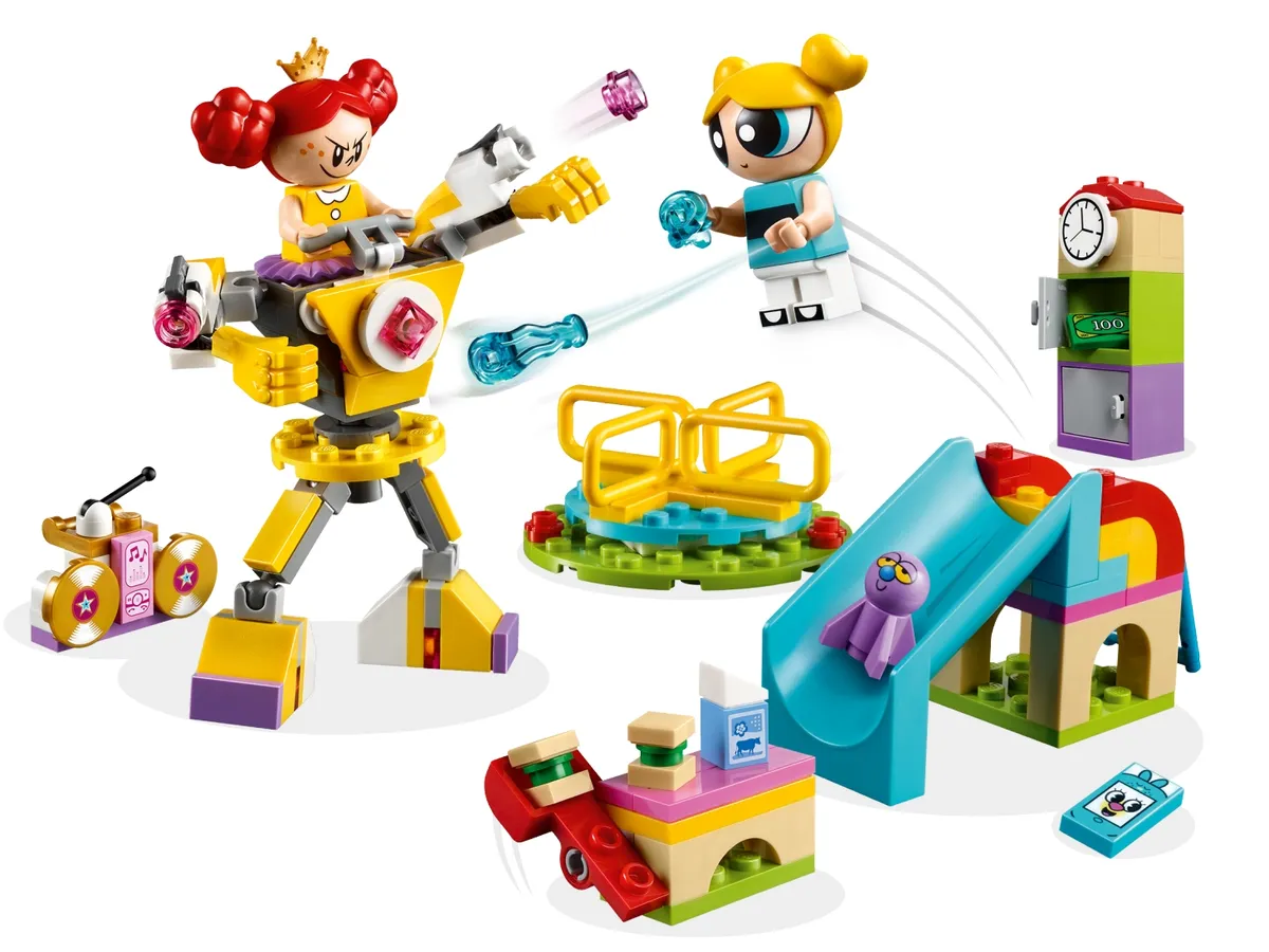 LEGO Bubbles' Playground Showdown (41287) - image 2