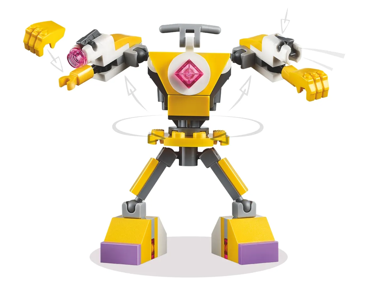 LEGO Bubbles' Playground Showdown (41287) - image 4