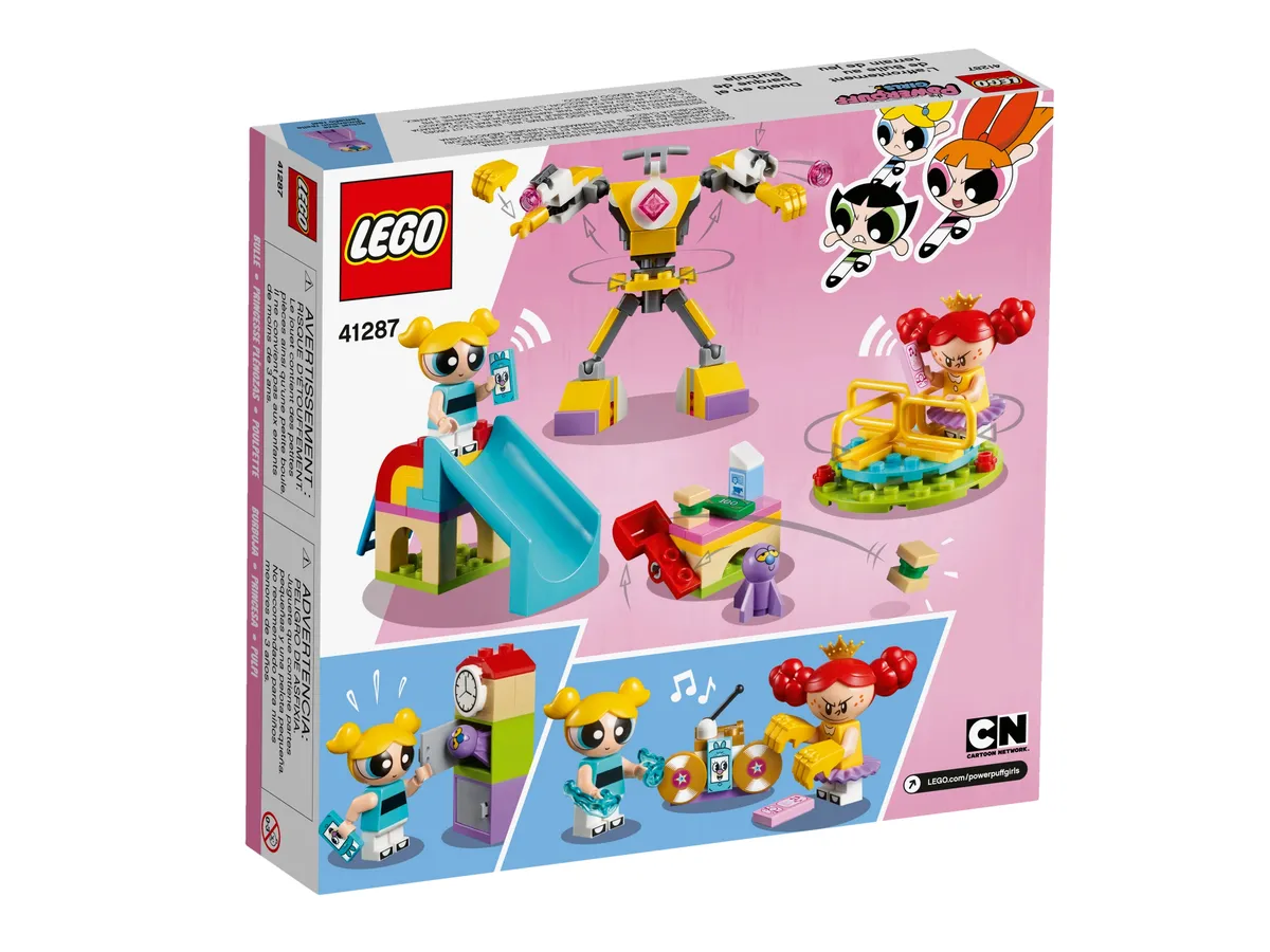 LEGO Bubbles' Playground Showdown (41287) - image 6