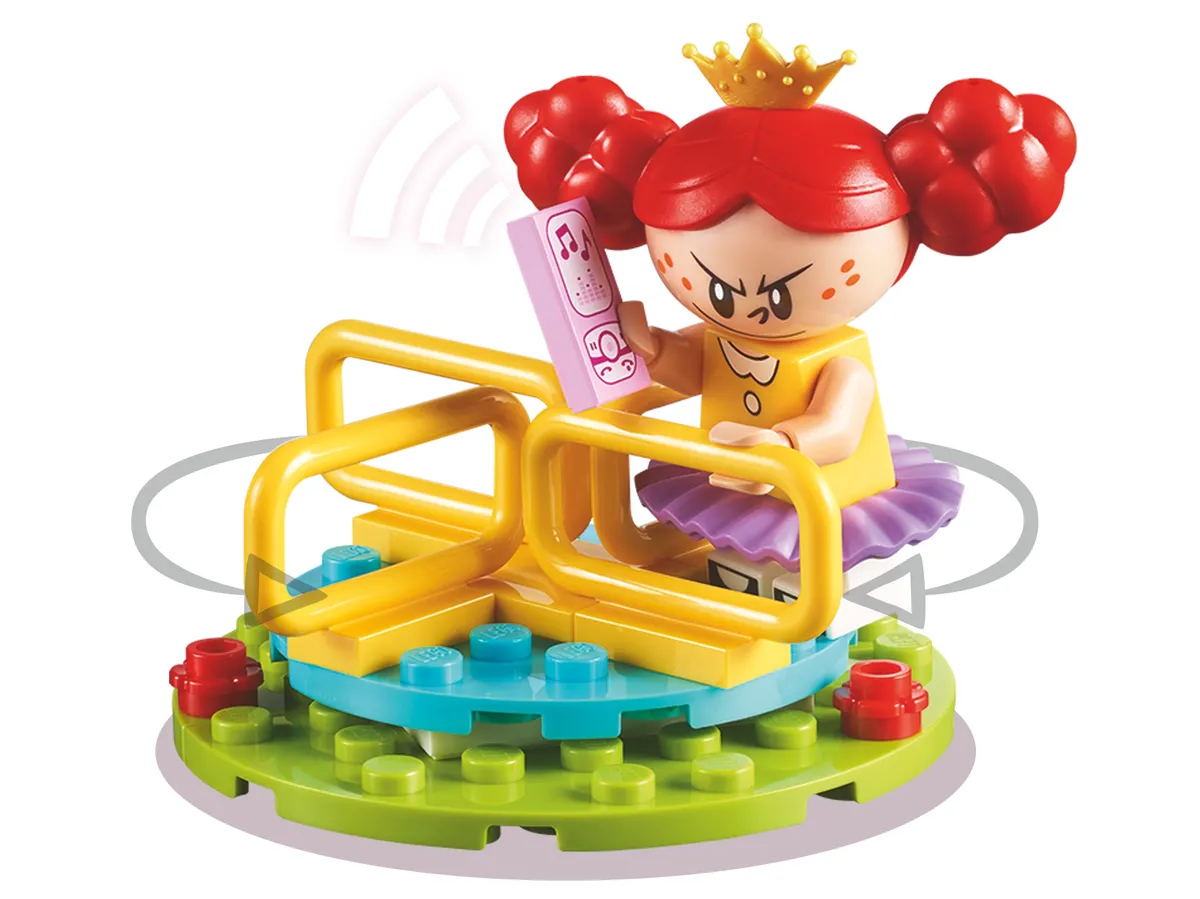 LEGO Bubbles' Playground Showdown (41287) - image 7
