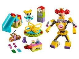 LEGO Bubbles' Playground Showdown (41287)