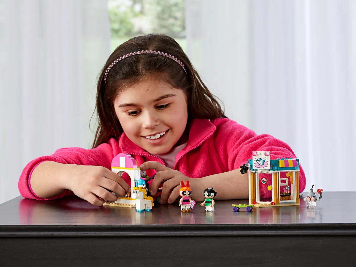 LEGO Mojo Jojo Strikes (41288) - image 10