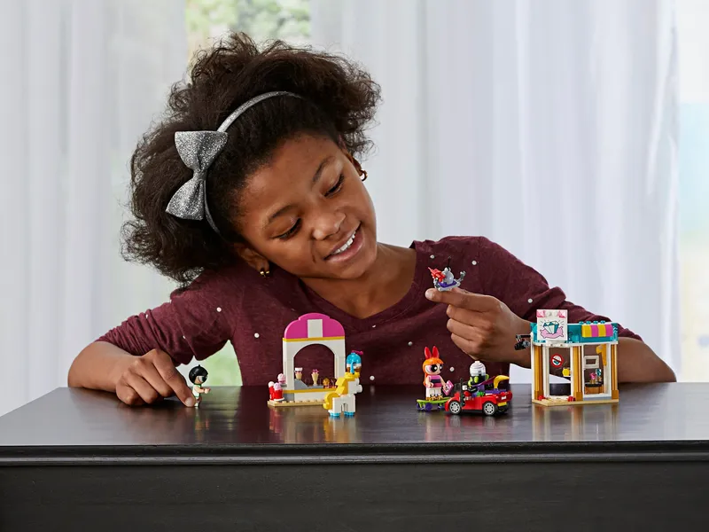 Mojo Jojo Strikes från LEGO – produktbild 12 av 12