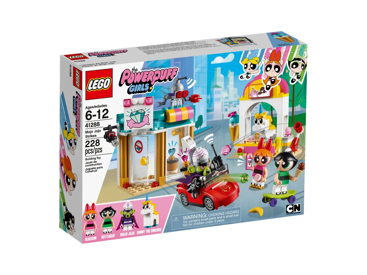 LEGO Mojo Jojo Strikes (41288) - image 1