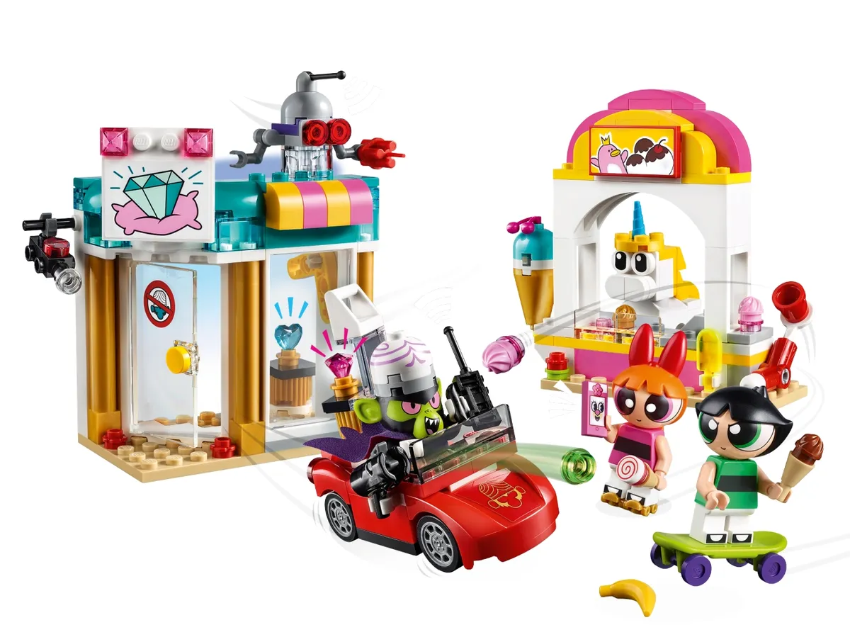 LEGO Mojo Jojo Strikes (41288) - image 2