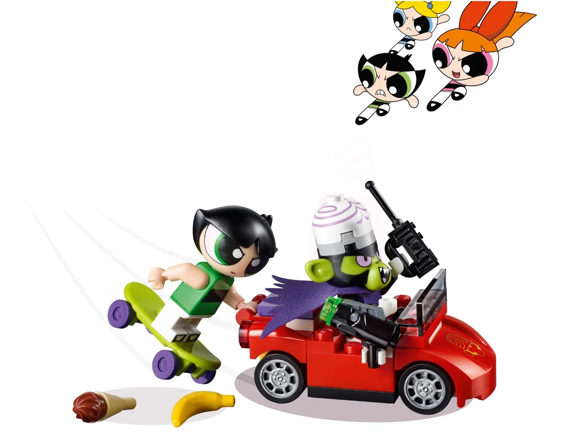 LEGO Mojo Jojo Strikes (41288) - image 3