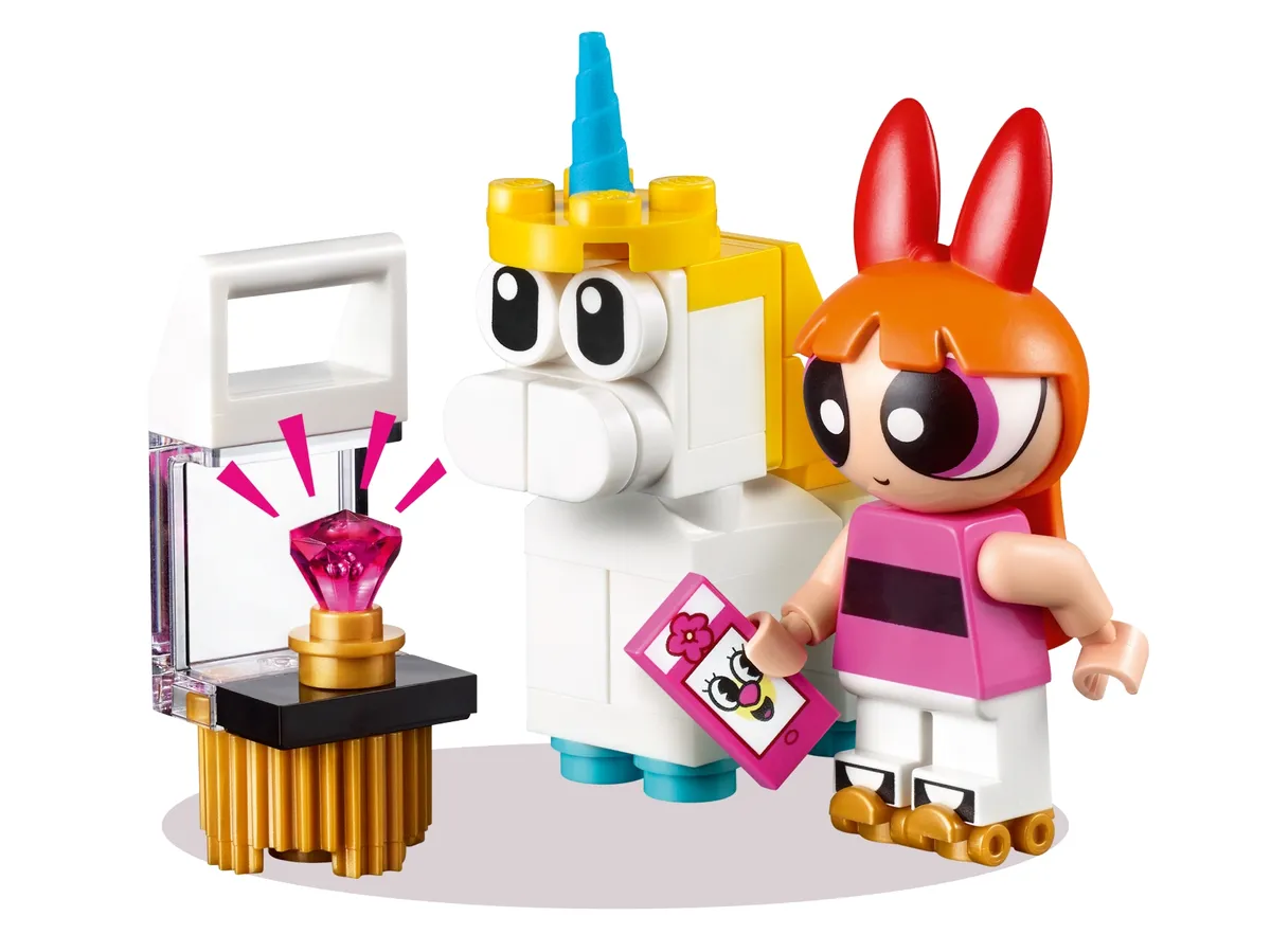 LEGO Mojo Jojo Strikes (41288) - image 4