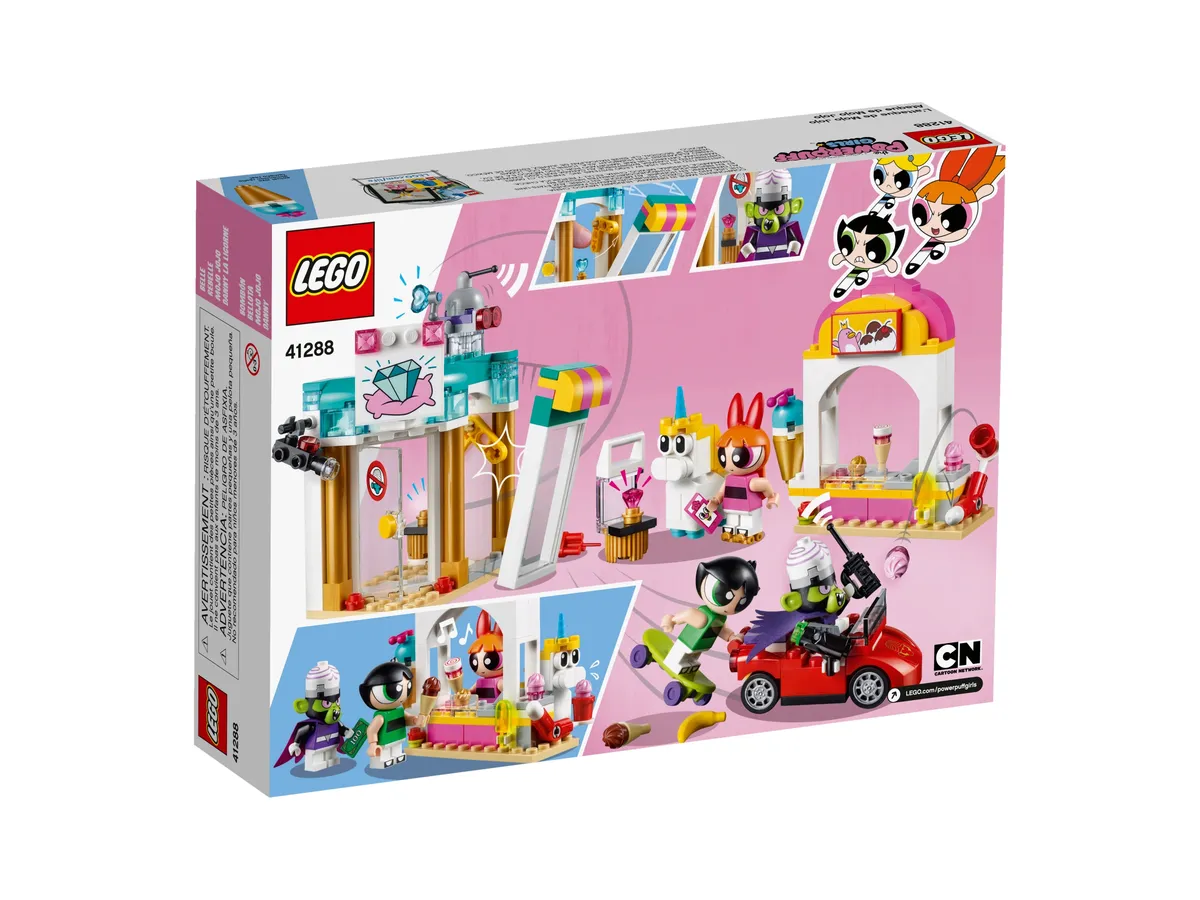 LEGO Mojo Jojo Strikes (41288) - image 6