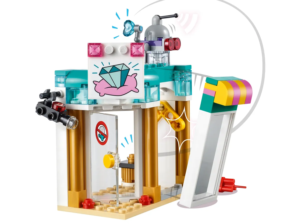 LEGO Mojo Jojo Strikes (41288) - image 7