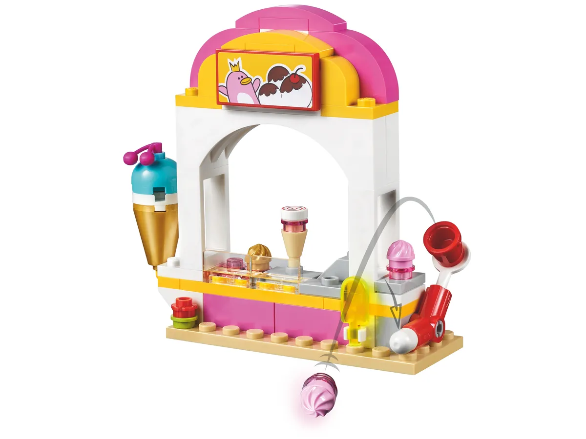 LEGO Mojo Jojo Strikes (41288) - image 8