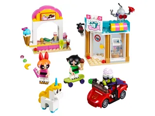 Mojo Jojo Strikes från LEGO – produktbild 1 av 12
