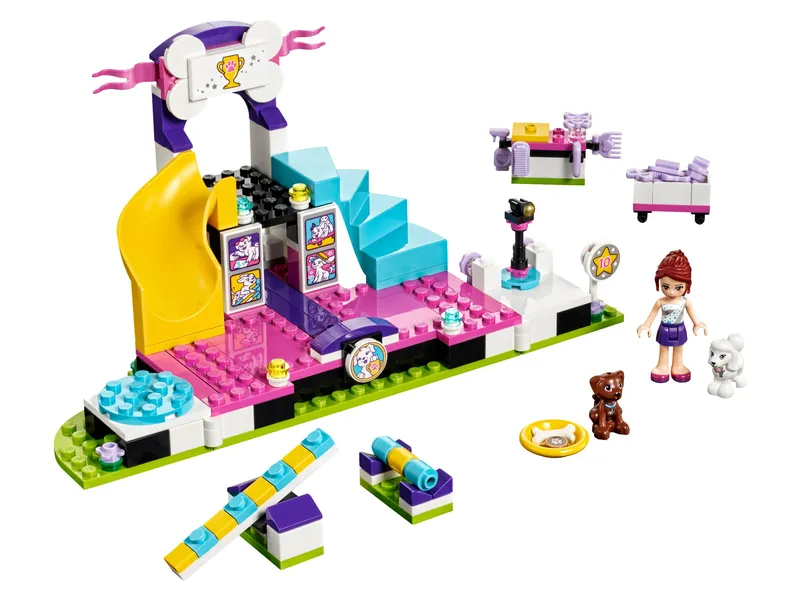 Puppy Championship by LEGO – product photo