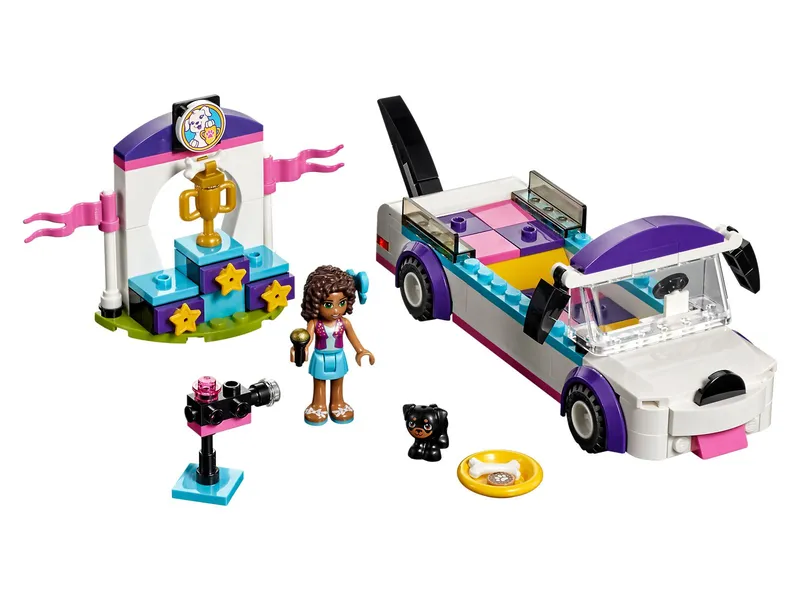 Puppy Parade de LEGO – photo du produit