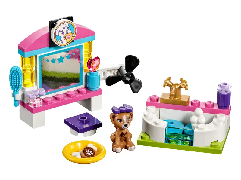 Puppy Pampering von LEGO – Produktfoto