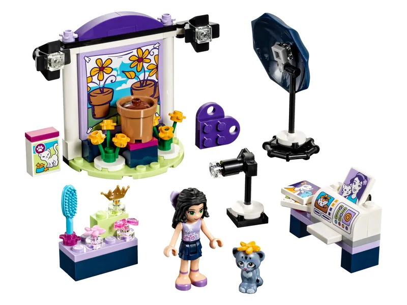 Emma's Photo Studio by LEGO – product photo