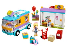 LEGO Heartlake Gift Delivery (41310)