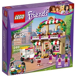 LEGO Heartlake Pizzeria (41311) - afbeelding 1