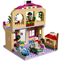 LEGO Heartlake Pizzeria (41311) - afbeelding 2