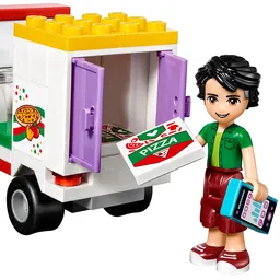 LEGO Heartlake Pizzeria (41311) - afbeelding 3