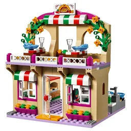 LEGO Heartlake Pizzeria (41311) - afbeelding 4