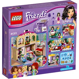 LEGO Heartlake Pizzeria (41311) - afbeelding 5