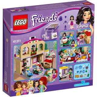 Heartlake Pizzeria by LEGO – product photo 6 of 6