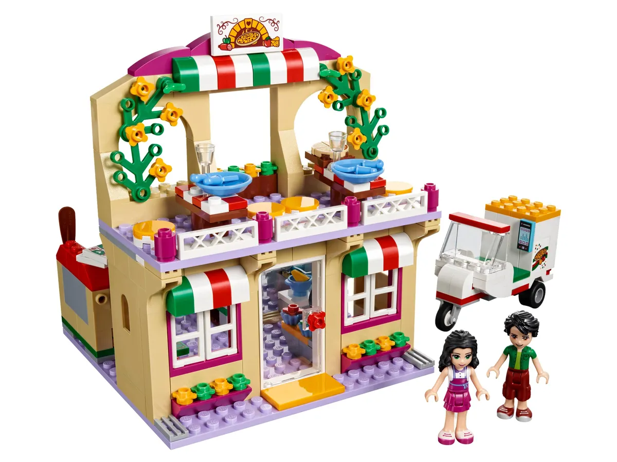 LEGO Heartlake Pizzeria (41311)