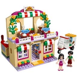 LEGO Heartlake Pizzeria (41311)