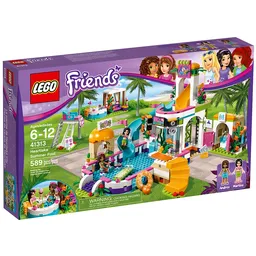 LEGO Heartlake Summer Pool (41313) - afbeelding 1
