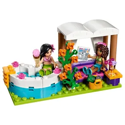 LEGO Heartlake Summer Pool (41313) - afbeelding 2