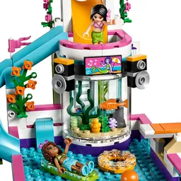 LEGO Heartlake Summer Pool (41313) - afbeelding 3